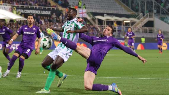 Gosens l'unico viola nel team of the season della Conference League: il post