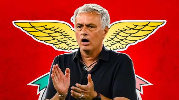 Il Benfica di Rui Costa presenta Mourinho: "Sono qui per vincere"