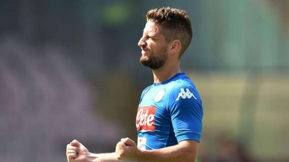 PALLONE D'ORO, Nuovi finalisti: c'è Dries Mertens