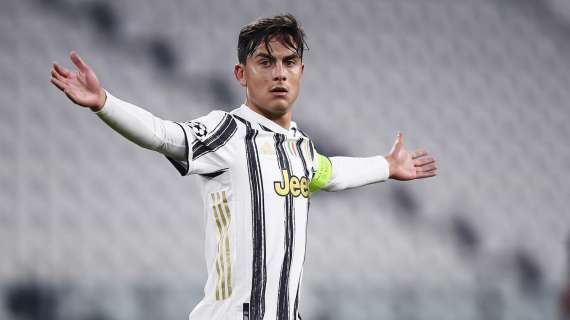 GENOA-JUVENTUS, Le ufficiali: ok Chiesa e Dybala