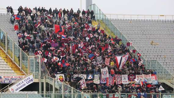 FIO-BOL, Daspo per due tifosi rossoblù 