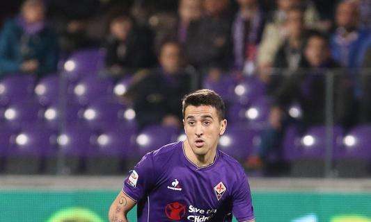 VECINO, In questi giorni incontro Napoli-Fiorentina