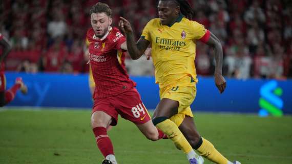 Milan, trauma elongativo per Rafael Leao: assente contro la Cremonese
