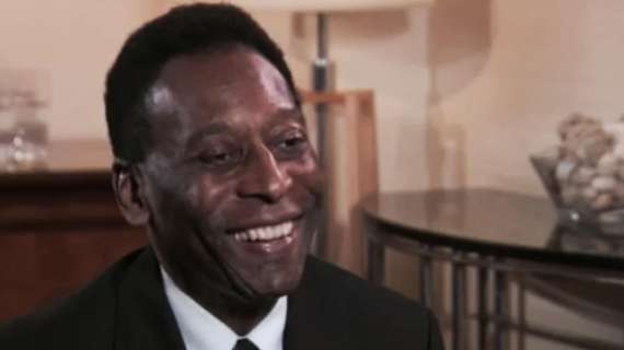 PELÈ, Si aggravano le condizioni, sospesa la chemio