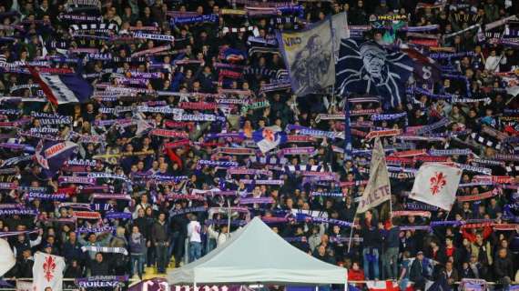 TIFOSI, Celebrato oggi il "funerale" della Fiorentina
