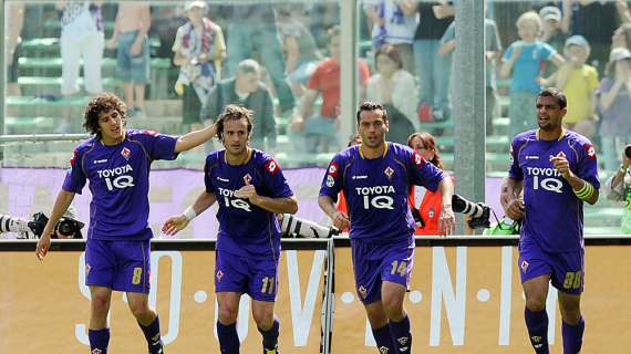 FIORENTINA, I probabili undici di domenica