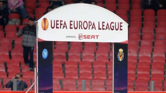 EUROPA LEAGUE, Oggi sorteggi. Le 118 squadre