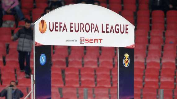 EUROPA LEAGUE, Sorteggio 1° e 2° preliminare