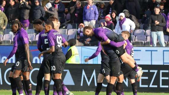 Altro cambio, altro difensore: la Fiorentina chiude con Parisi e Dodo esterni d'attacco