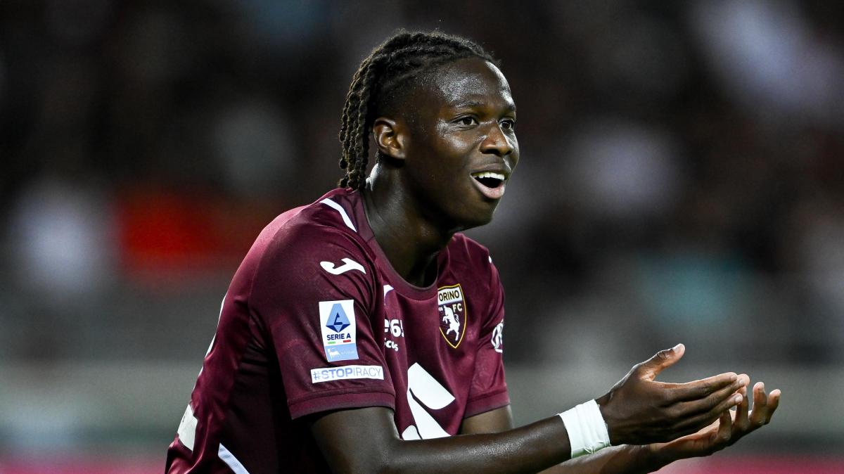 Fiorentina, secondo Sky piace Njie: primi contatti avviati con il Torino