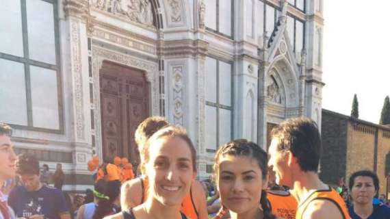 FOTO FV, Mezza maratona per Lady Valero e Lady Tata