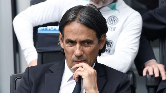 INZAGHI, Domani gara importante della storia dell'Inter