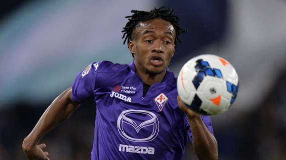 CUADRADO, Quella cena vinta con Pek e Mati...