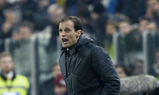 ALLEGRI, Scudetto lotta a 5: ci sono anche i viola