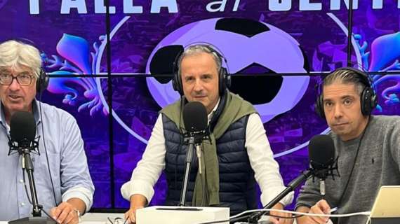 SPECIALE A RFV, Viola più forte e invertita rotta