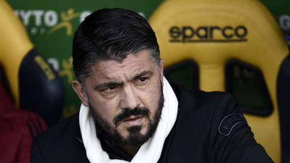 MILAN, Gattuso rischia già: decisive Inter e Fiorentina