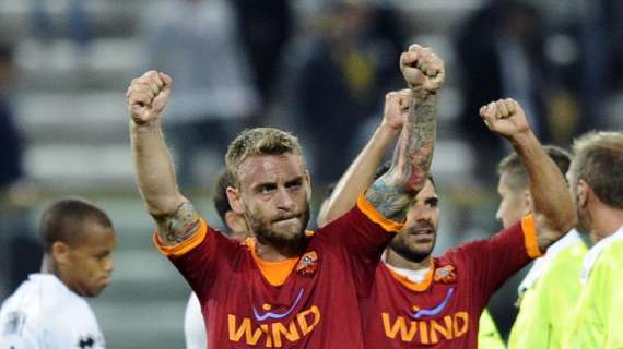 POSTICIPO, Osvaldo regala la prima vittoria alla Roma