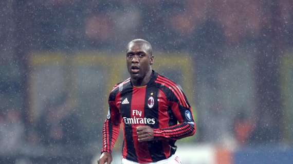 SEEDORF, Dobbiamo stare concentrati e giocare