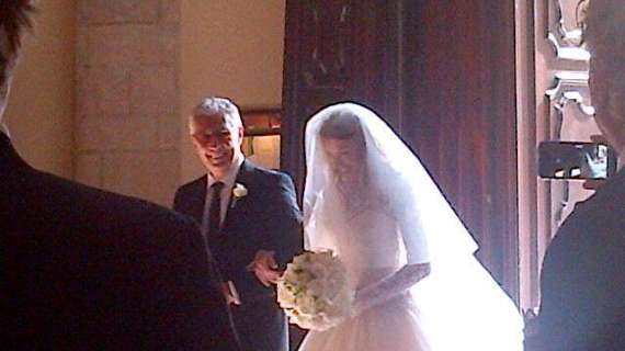 ESCLUSIVA FV, Le foto del matrimonio di Ambrosini