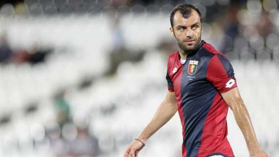 PANDEV, Voglio vincere un trofeo con il Genoa