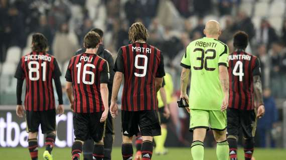 MILAN, Brutta sconfitta contro il Caen: 3-0