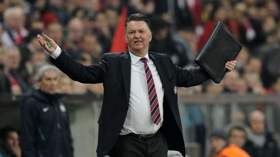 VAN GAAL, In pole per la panchina del Liverpool