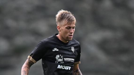 Coppa Italia: il Cagliari cala il poker con il Frosinone e vola agli ottavi