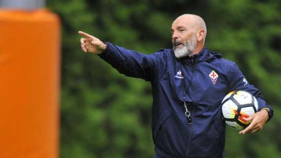 VIDEO, Fiorentina in campo per l'allenamento