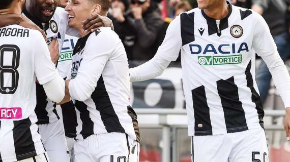 UFFICIALE, N. Perez nuovo difensore dell'Udinese