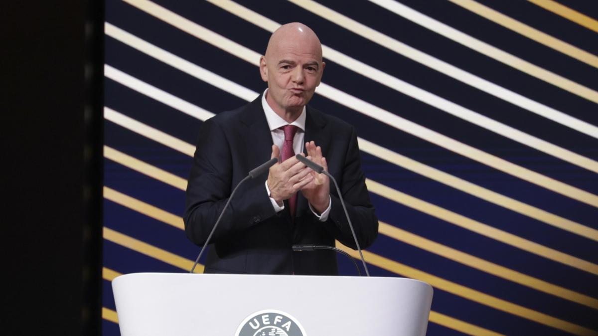 Champions, Infantino: "Scioccato e rattristato per il caso di Vinicius"