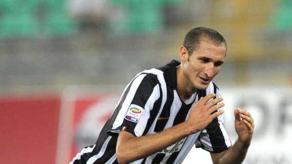 CHIELLINI, Ad un passo dal rinnovo