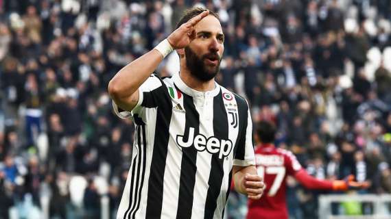 ANCORA HIGUAIN, Gol di Berna? Me l'aspettavo