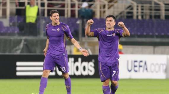 FIORENTINA-D. KIEV 2-0, Riviv il LIVE di FV