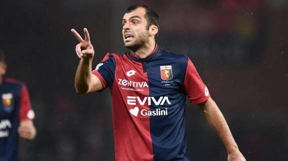 HELLAS-GENOA, Finisce 0-1: a segno Pandev