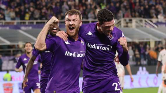 TOP FV, Vota il miglior viola in Fiorentina-Roma 5-1