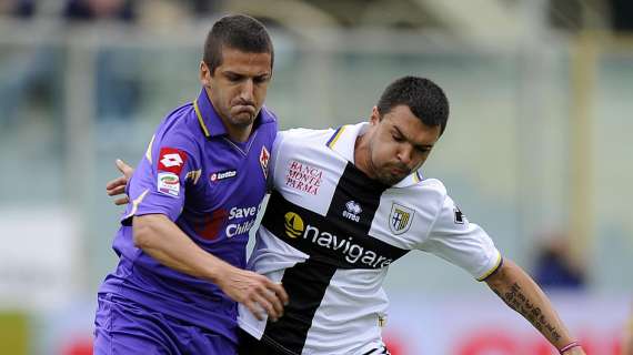 PARMA-FIORENTINA, I numeri del match