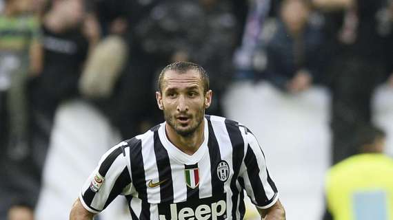 CHIELLINI, A lungo sentiremo della tripletta di Rossi