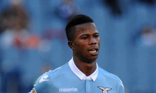 LAZ-FIO 1-0, Keita porta in vantaggio la Lazio