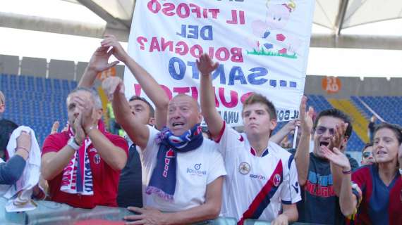 ALLIEVI, Pareggio beffa a Bologna