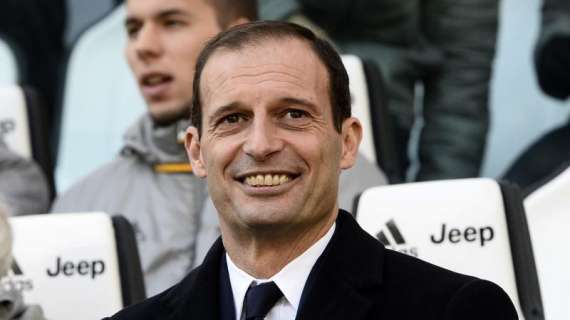 ALLEGRI, Firenze? Perdere in trasferta ci ha fatto bene