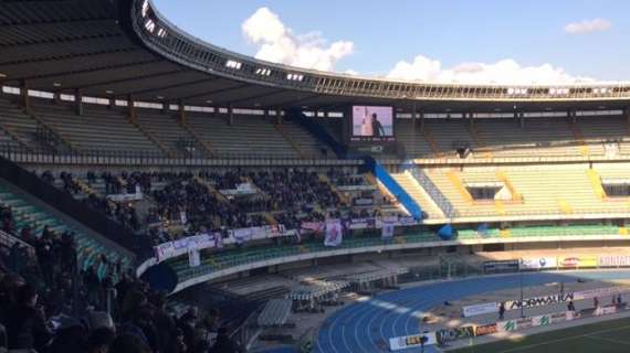 CHIEVO-FIORENTINA 1-2, Rivivi il LIVE di FV