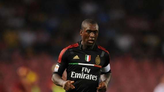 MILAN-CESENA, Finisce 1-0, decide Seedorf