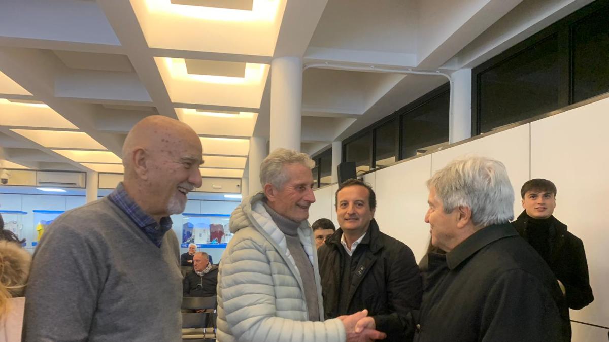 La vita di Giancarlo De Sisti diventa un film: presentato il documentario sulla leggenda viola