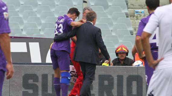 MANZUOLI, Gomez out 3-4 settimane, Cuadrado...