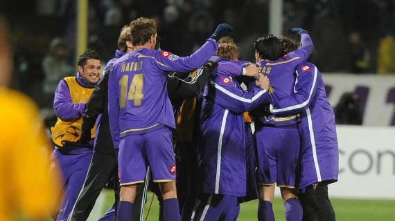 FIORENTINA, Calcio giovanile americano a Firenze