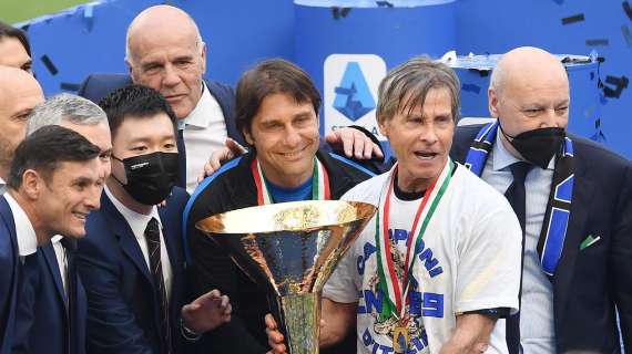 ORIALI, Oltre a Conte anche l'ex viola lascia l'Inter