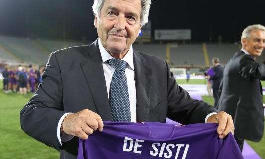 DE SISTI, Niente Fiorentina senza Antognoni