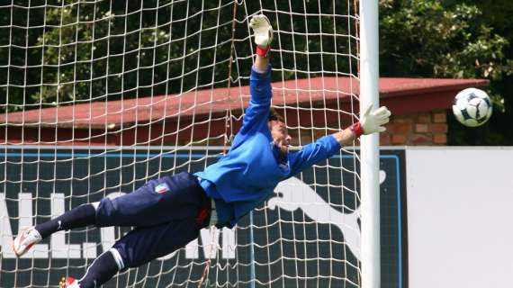 FIORENTINA-CAGLIARI, In Nazionale vince Marchetti