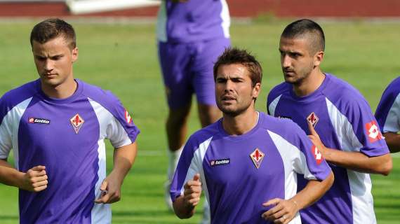 CORTINA, Al via l'allenamento