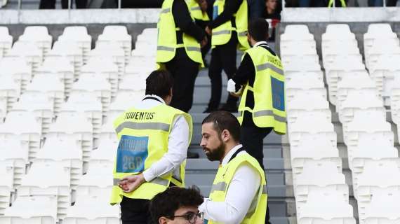 DASPO, Puniti altri 4 tifosi juventini: la motivazione